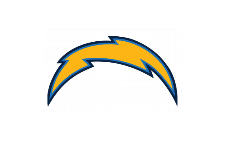 chargers logo